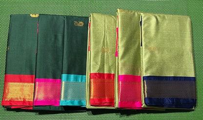 Semi Soft Silk saree YYY.