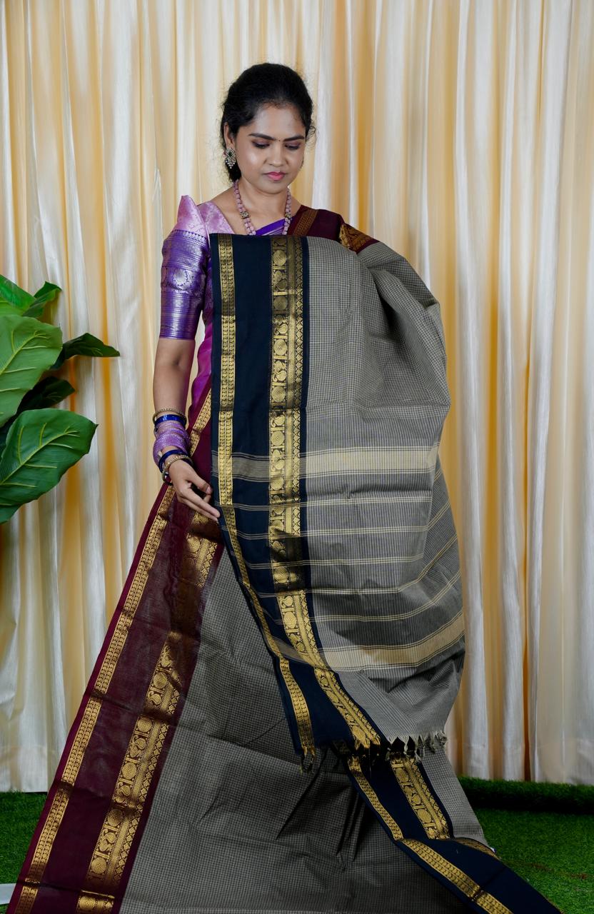 Premium Kanchi cotton 🥳✅