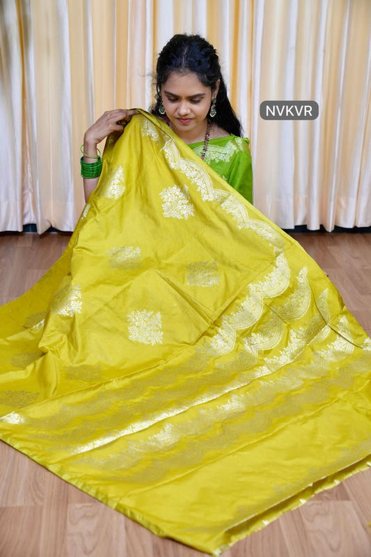 Warm silk Saree🥰🥳