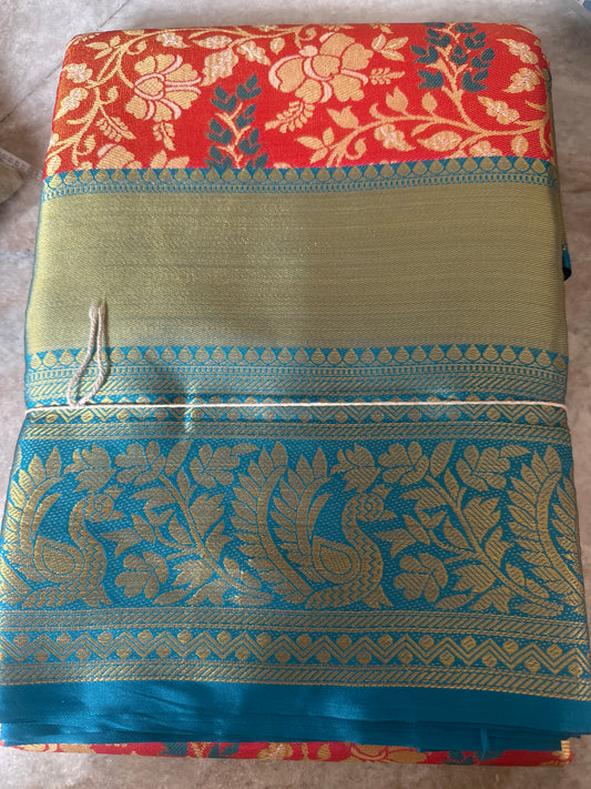 Kanchi semi silk 📷