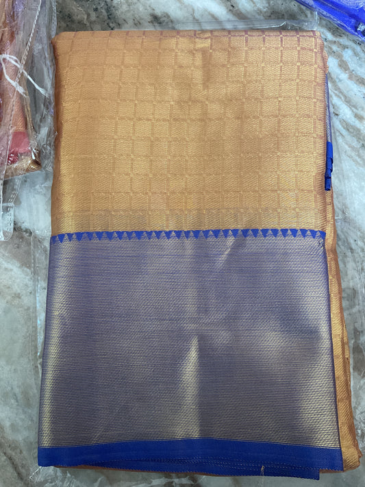 Kanchi semi silk 📷