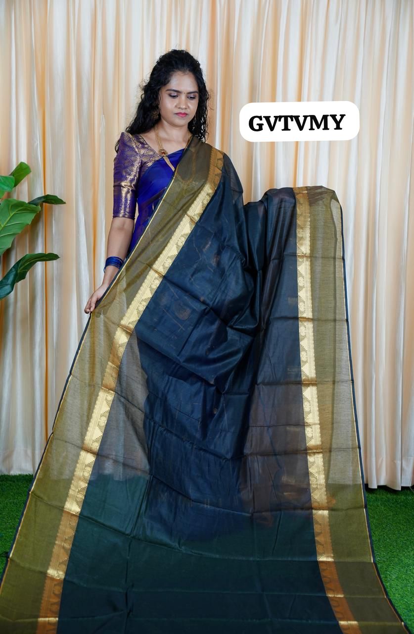VTV THRISHA inspired semi silk saree❌❌