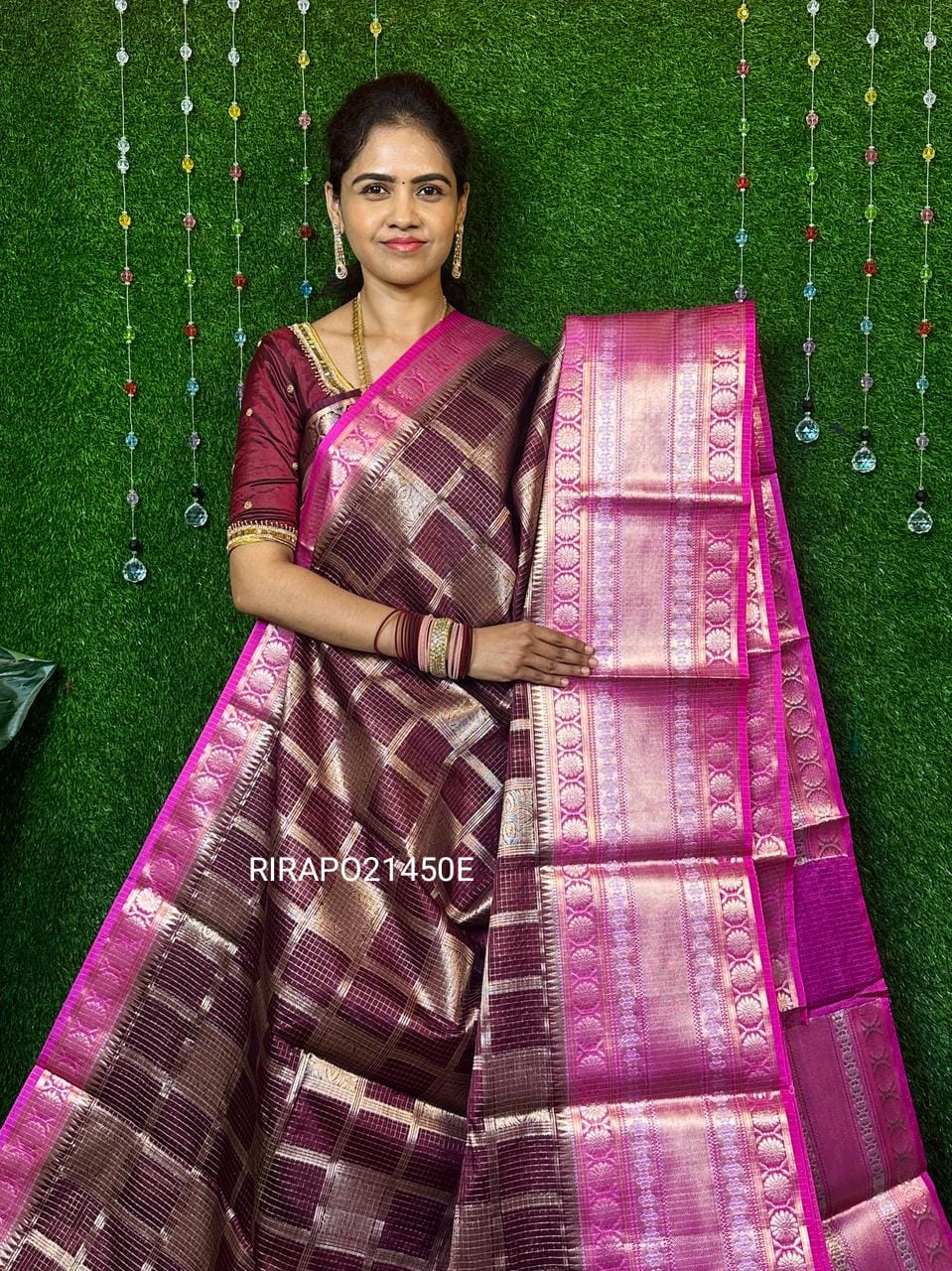 Banarasi pattu sarees YYY