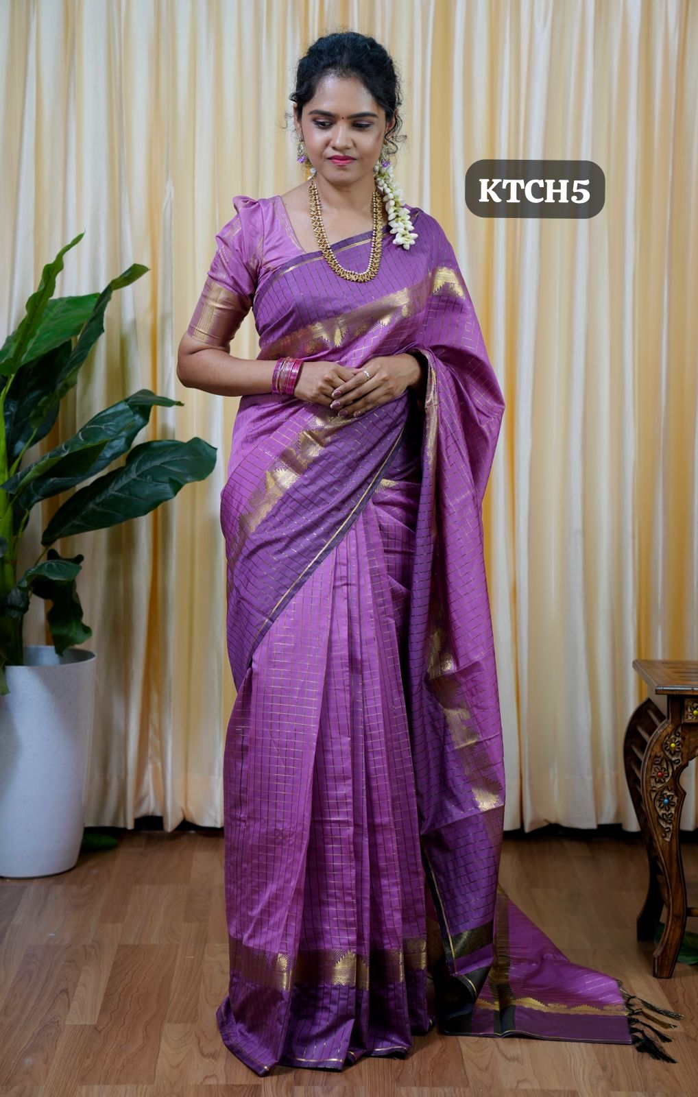 Soft Silk saree🥳