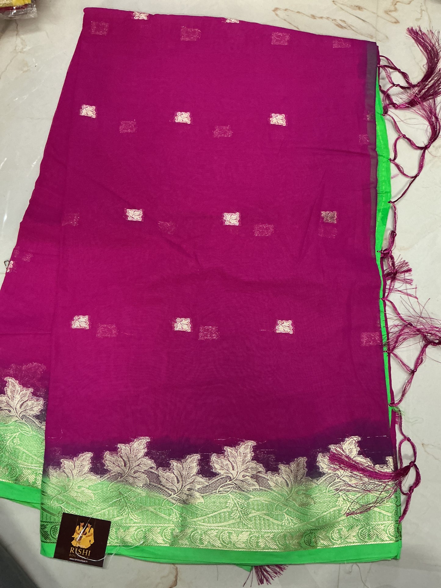 Chiffon saree❌
