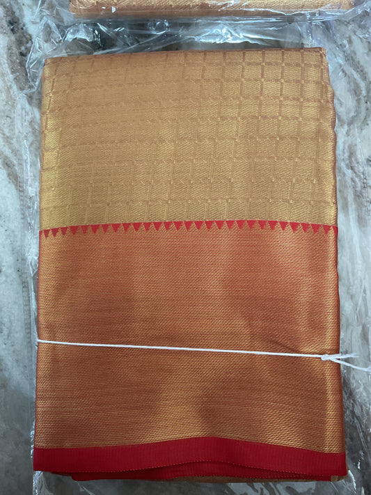 Kanchi semi silk 📷