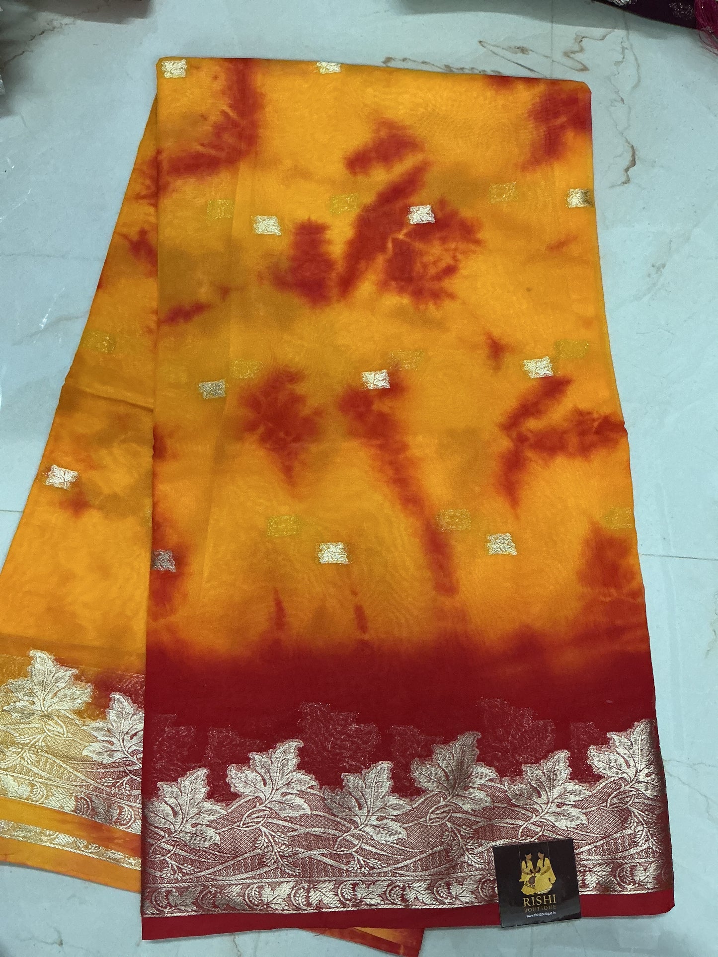 Chiffon saree❌