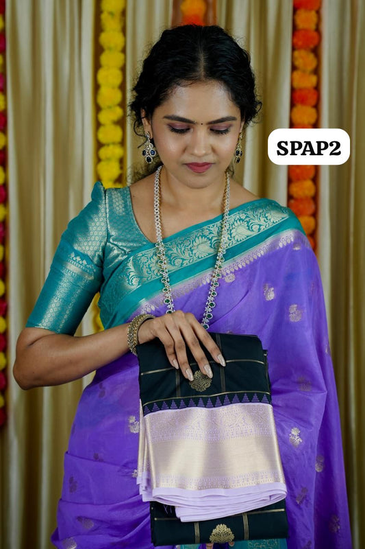 Premium Kanchi silk🥰