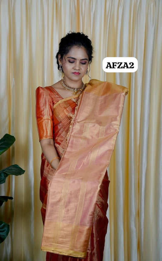 Kadhi tissue saree 🥰🥳✅