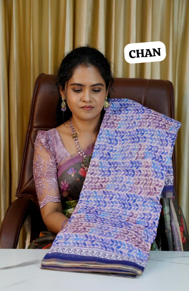 Chanderi cotton🥰😎