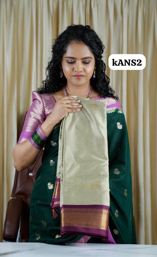 Aadi offer 🌹Kalyani silk