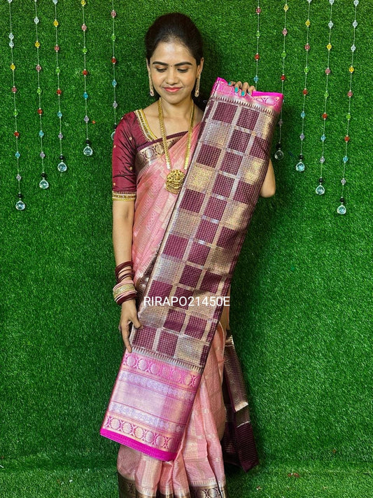 Banarasi pattu sarees YYY