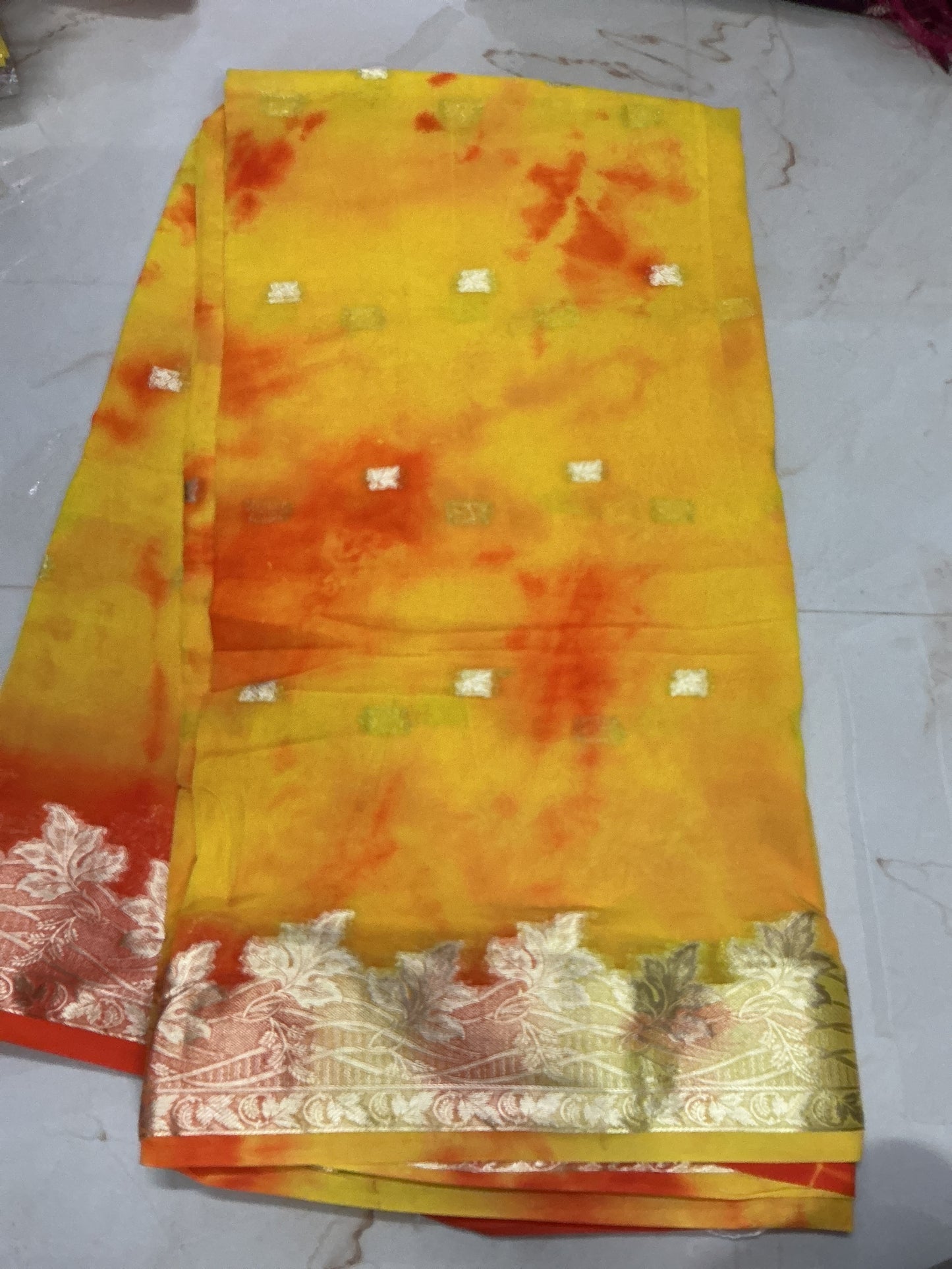 Chiffon saree❌
