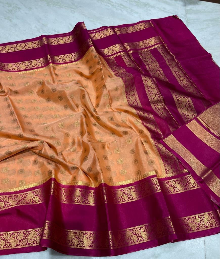 Retta petta warm silk sarees YYY.