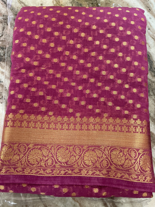 Kanchi semi silk 📷