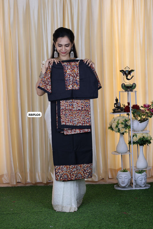 2-in-1 Long Frock/Lehenga with animal figures😍🥳