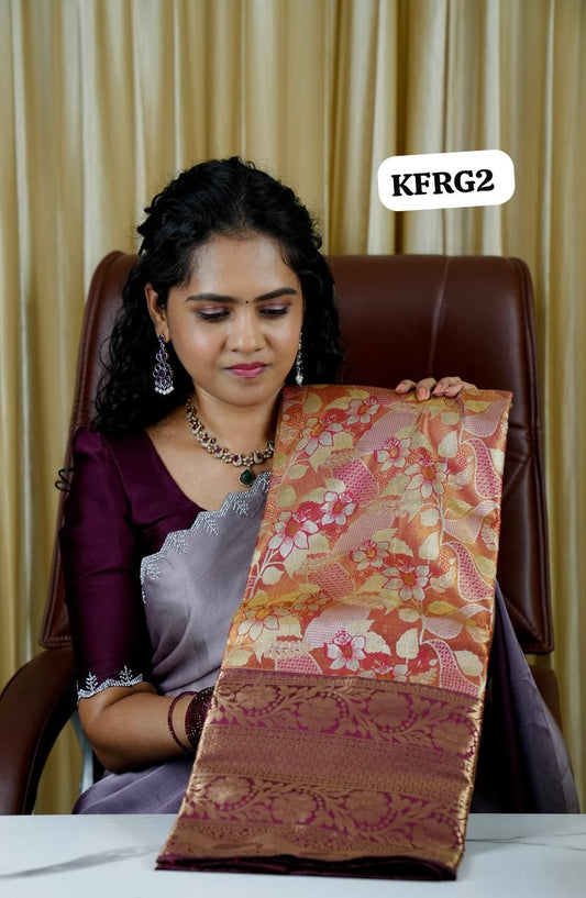 Semi silk saree 🥰🥳✅