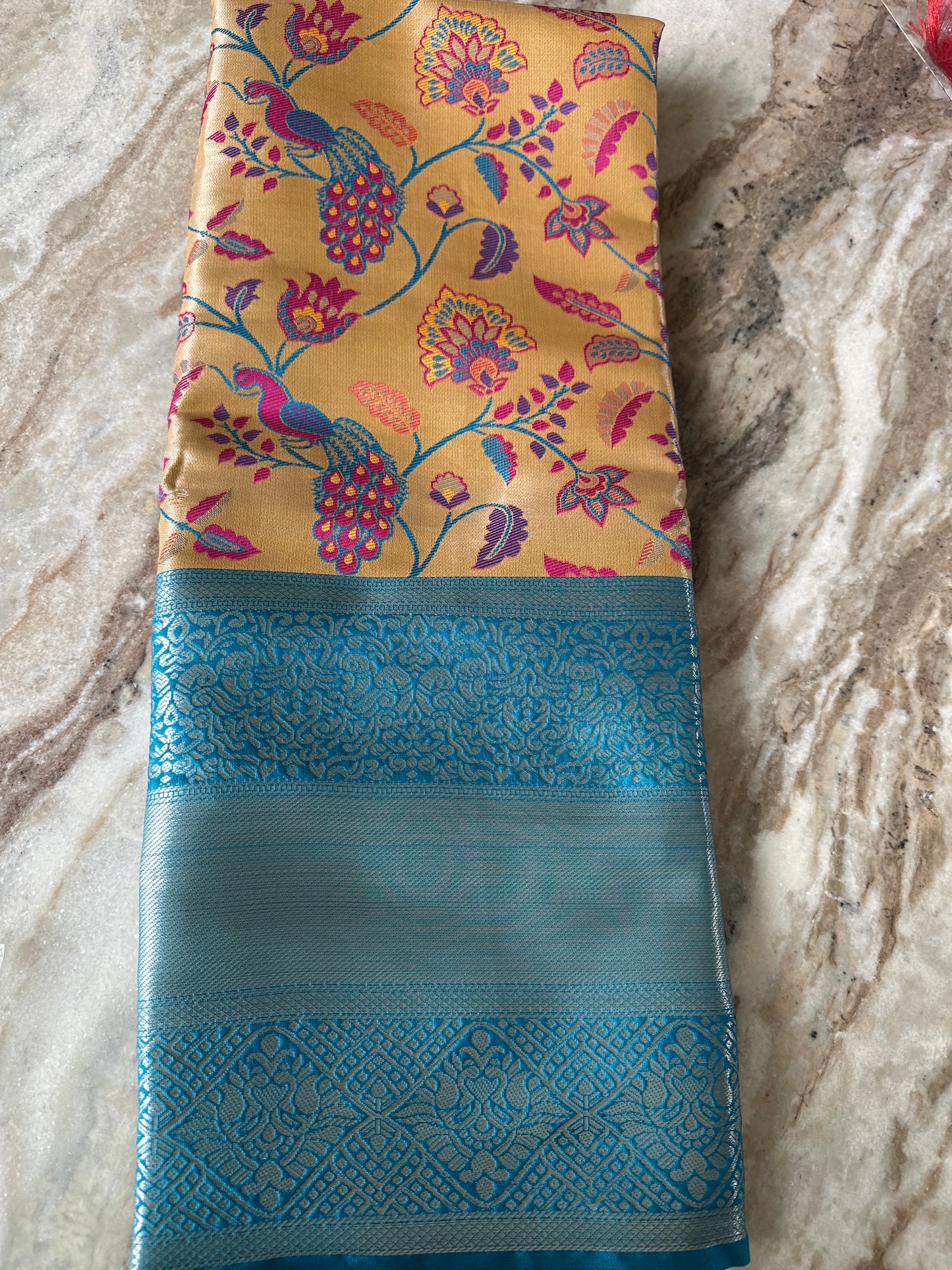 Kanchi semi silk 📷
