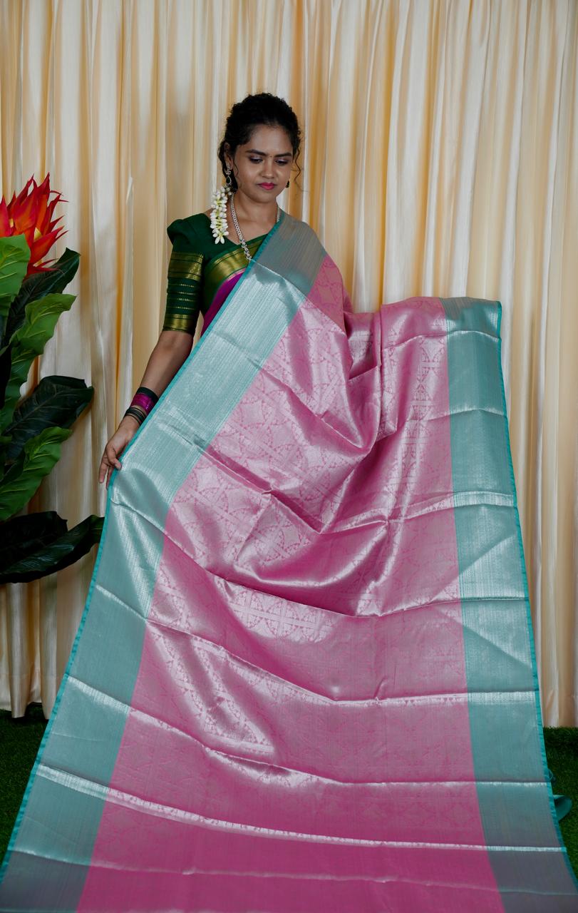Soft katan saree🥰🥳✅