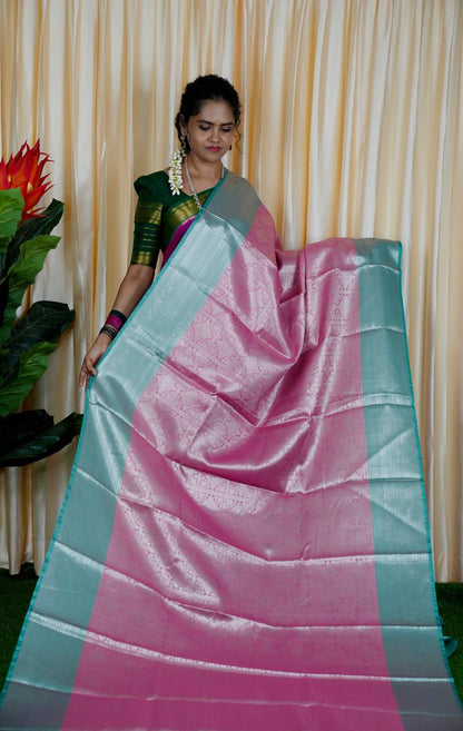 Soft katan saree🥰🥳✅