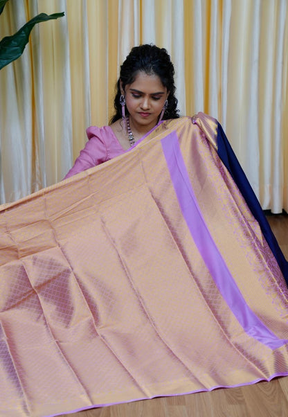 Mysore Crepe Silk Saree 🥰🥳