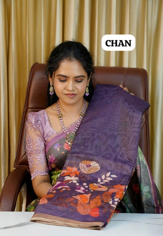 Chanderi cotton🥰😎