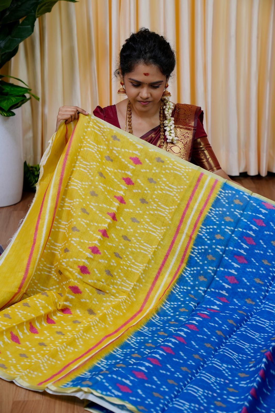 Linen Cotton🥰🥳