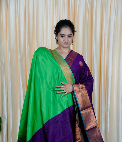Premium Semi silk saree 🥰🥳✅