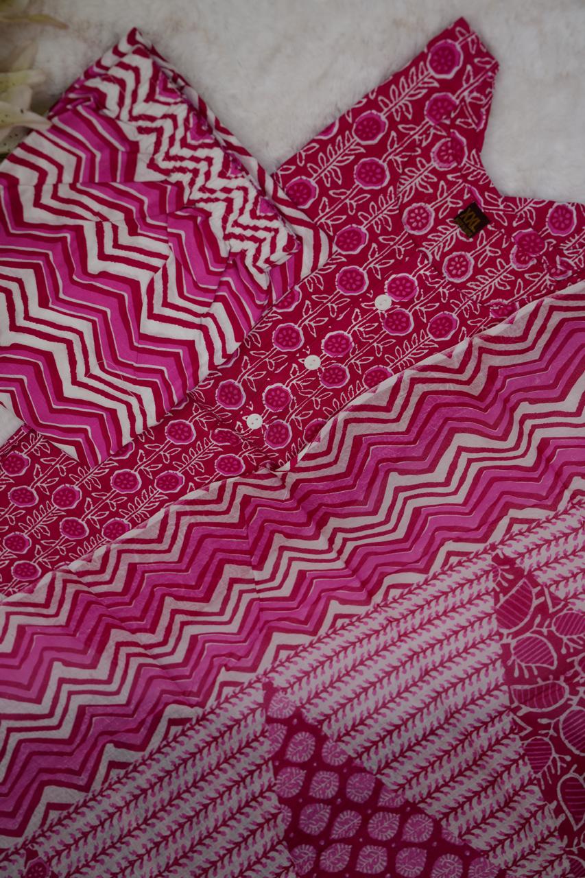 Cotton salwar set🥰😎Ⓜ️