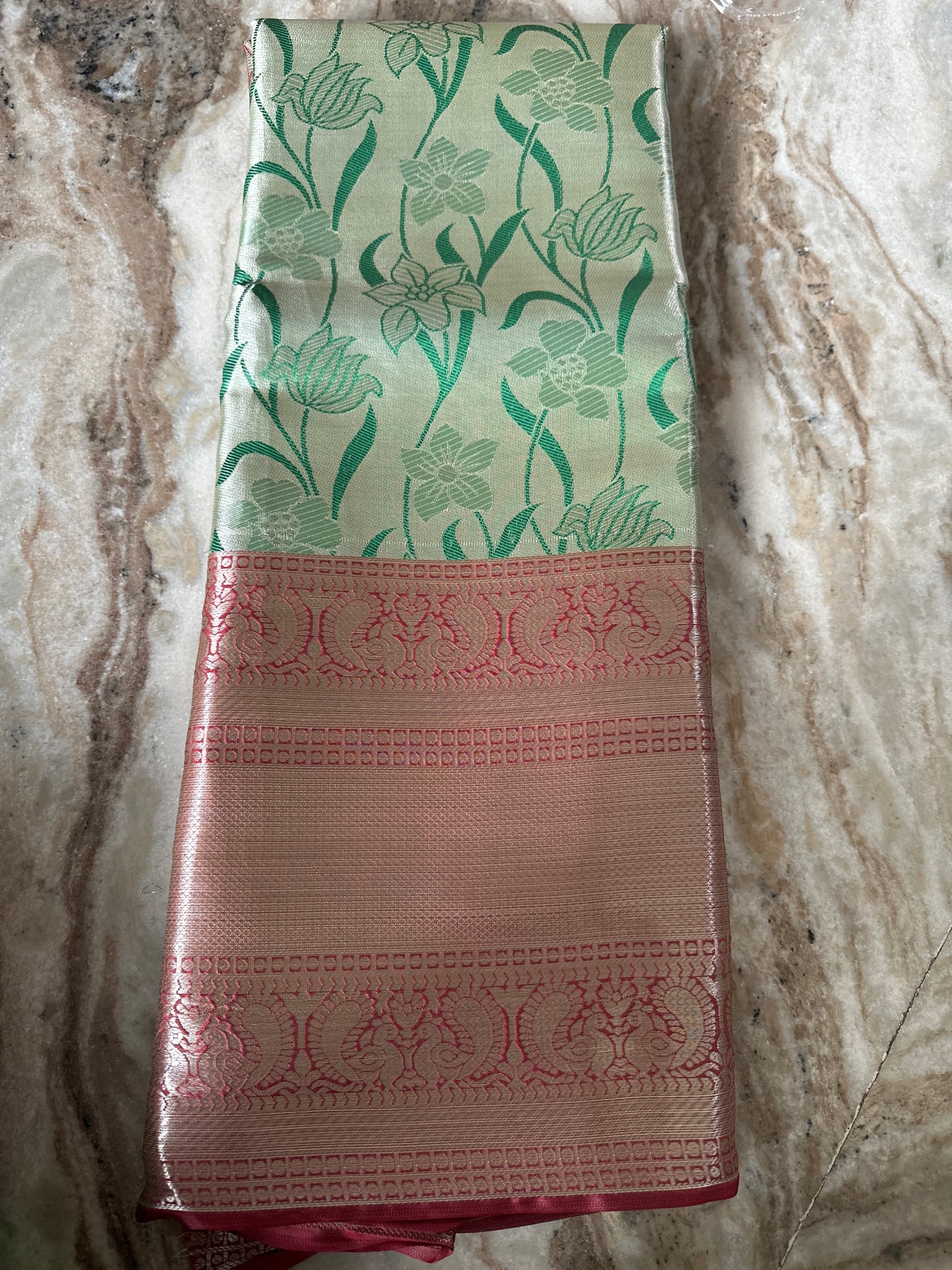 Kanchi semi silk 📷