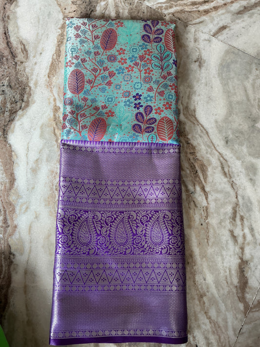 Kanchi semi silk 📷