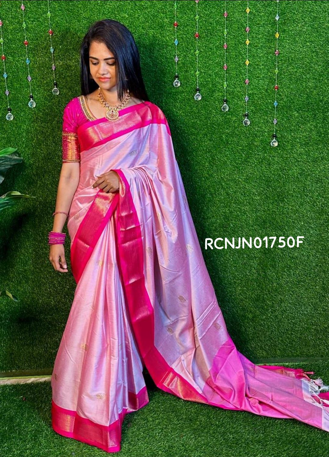 Semi Soft Silk saree