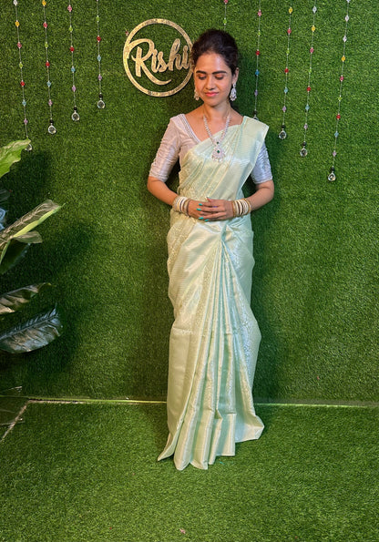 Banarasi sarees