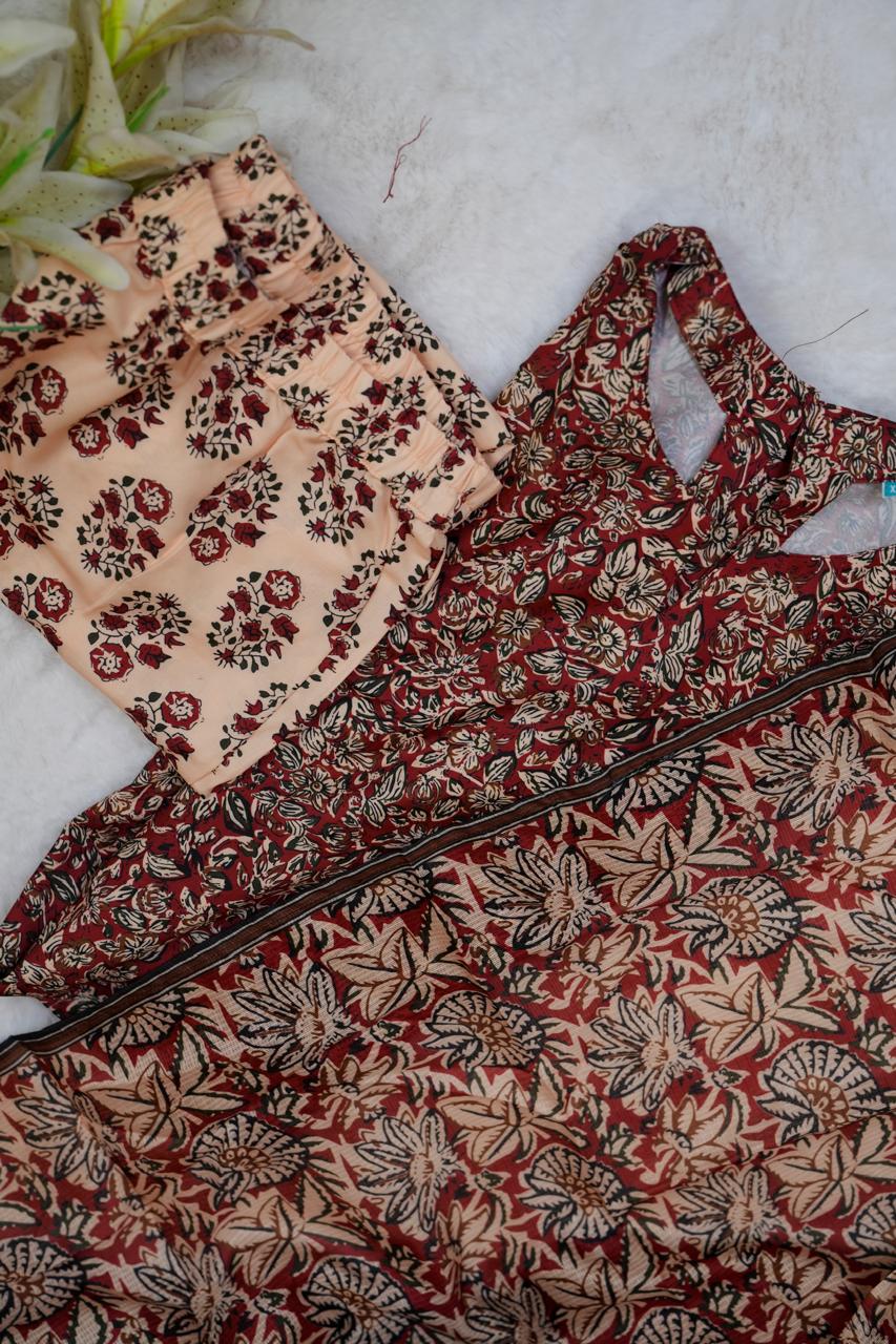 Cotton Salwar set🥰😎Ⓜ️