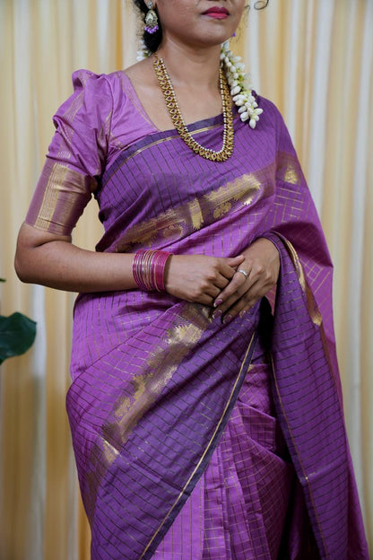 Soft Silk saree🥳