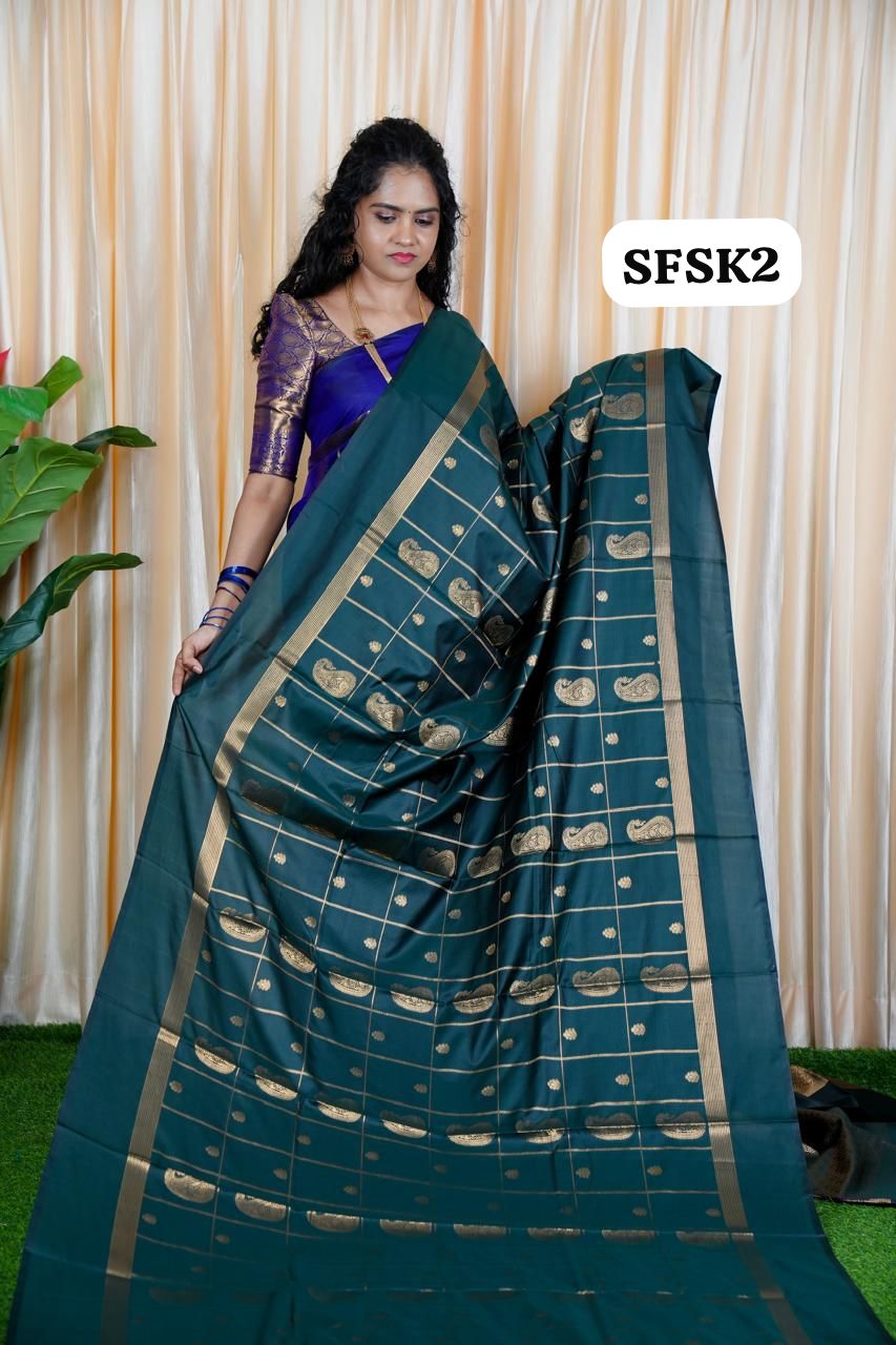 Soft katan silk 🥳✅