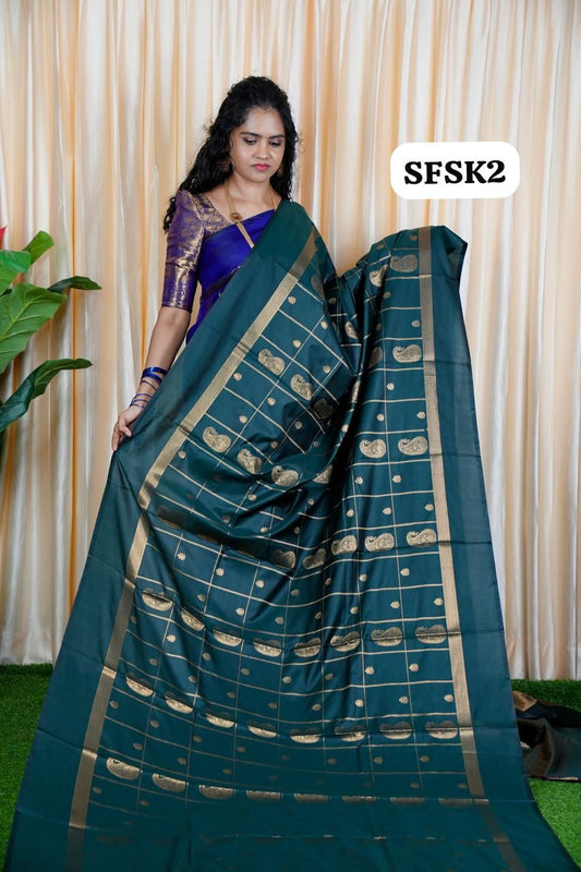 Soft katan silk 🥳✅