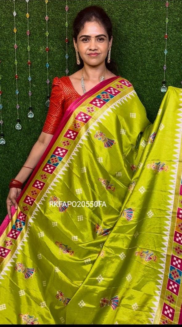 Dola silk sarees YYY