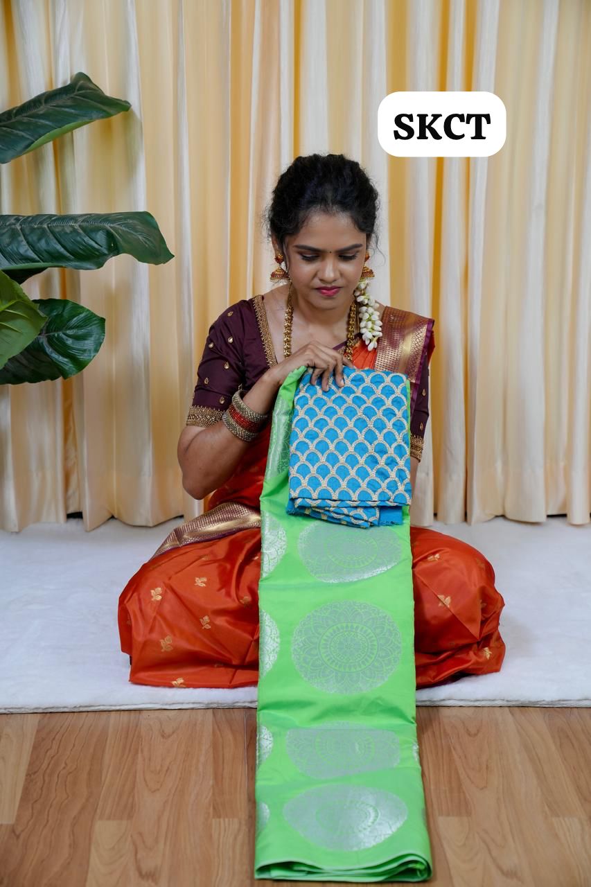 Silk cotton 🥰🏃🏼‍♀️