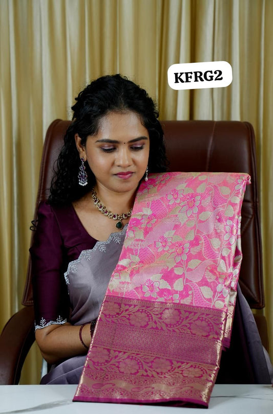 Semi silk saree 🥰🥳✅