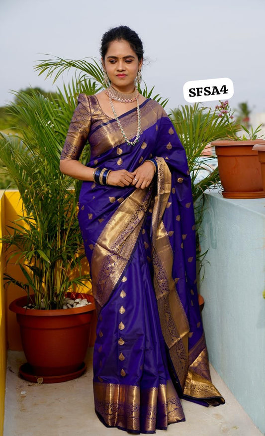 Soft silk saree Prebook🥳