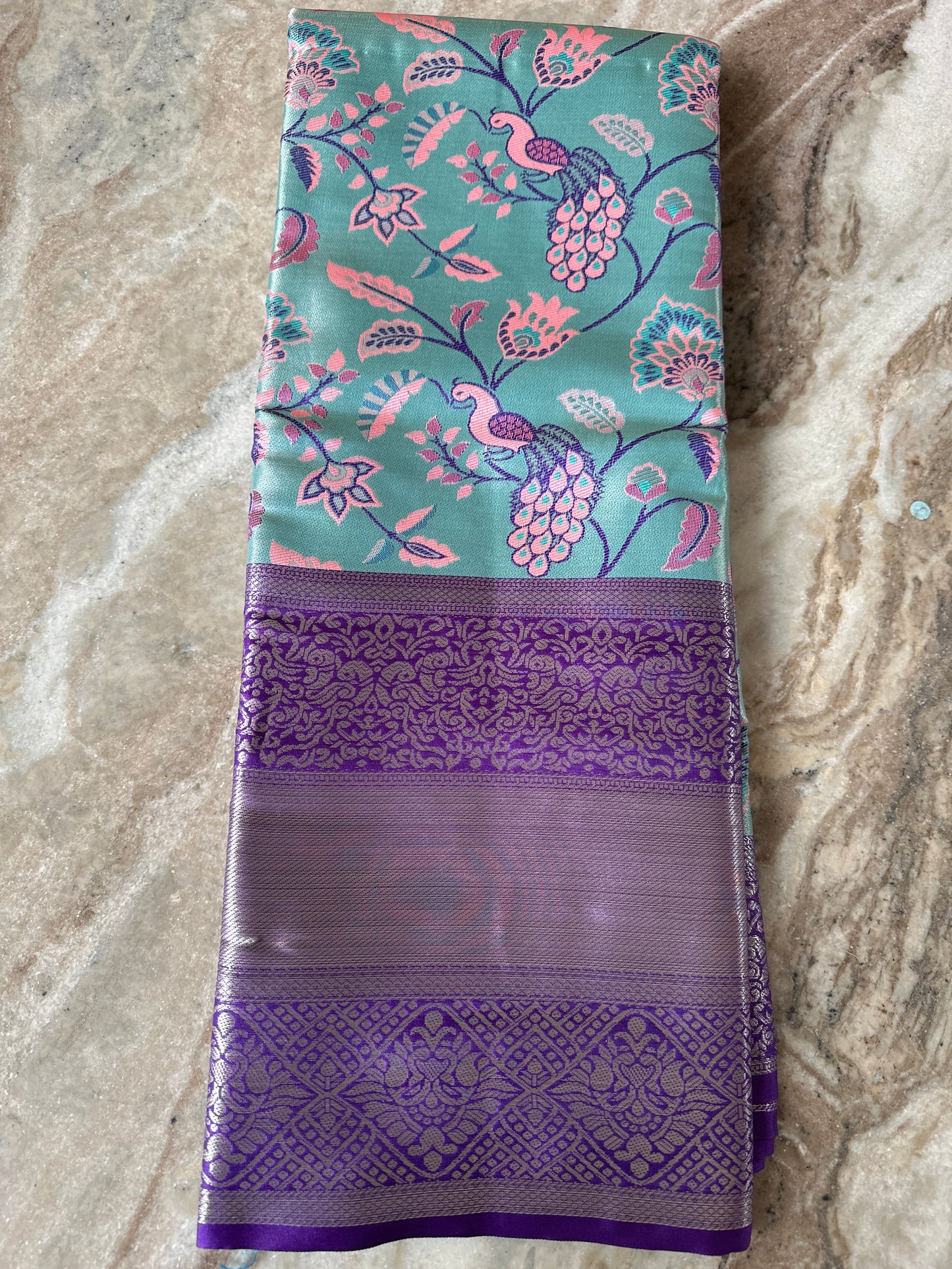 Kanchi semi silk 📷