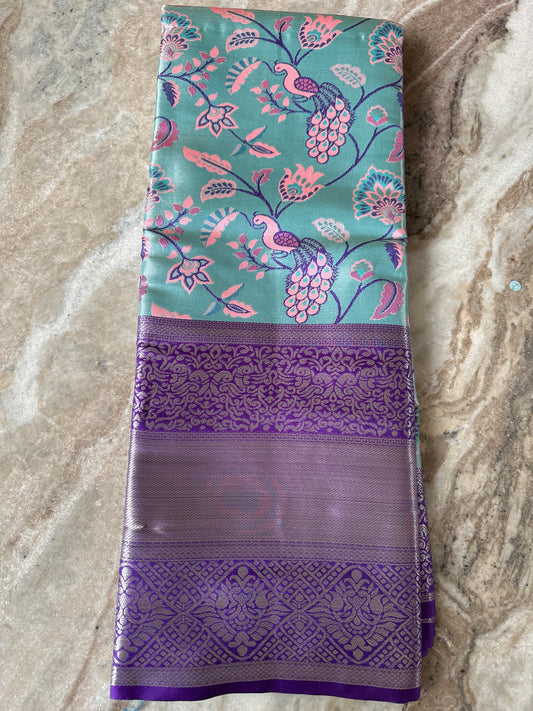 Kanchi semi silk 📷
