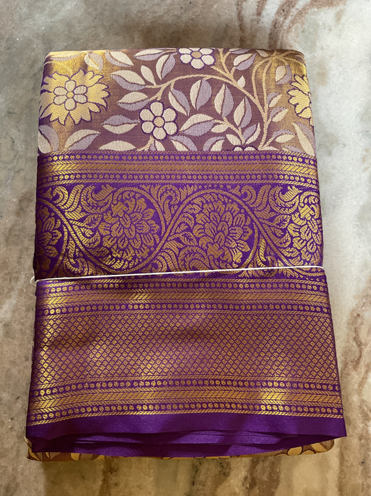 Kanchi semi silk 📷