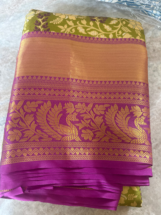 Kanchi semi silk 📷