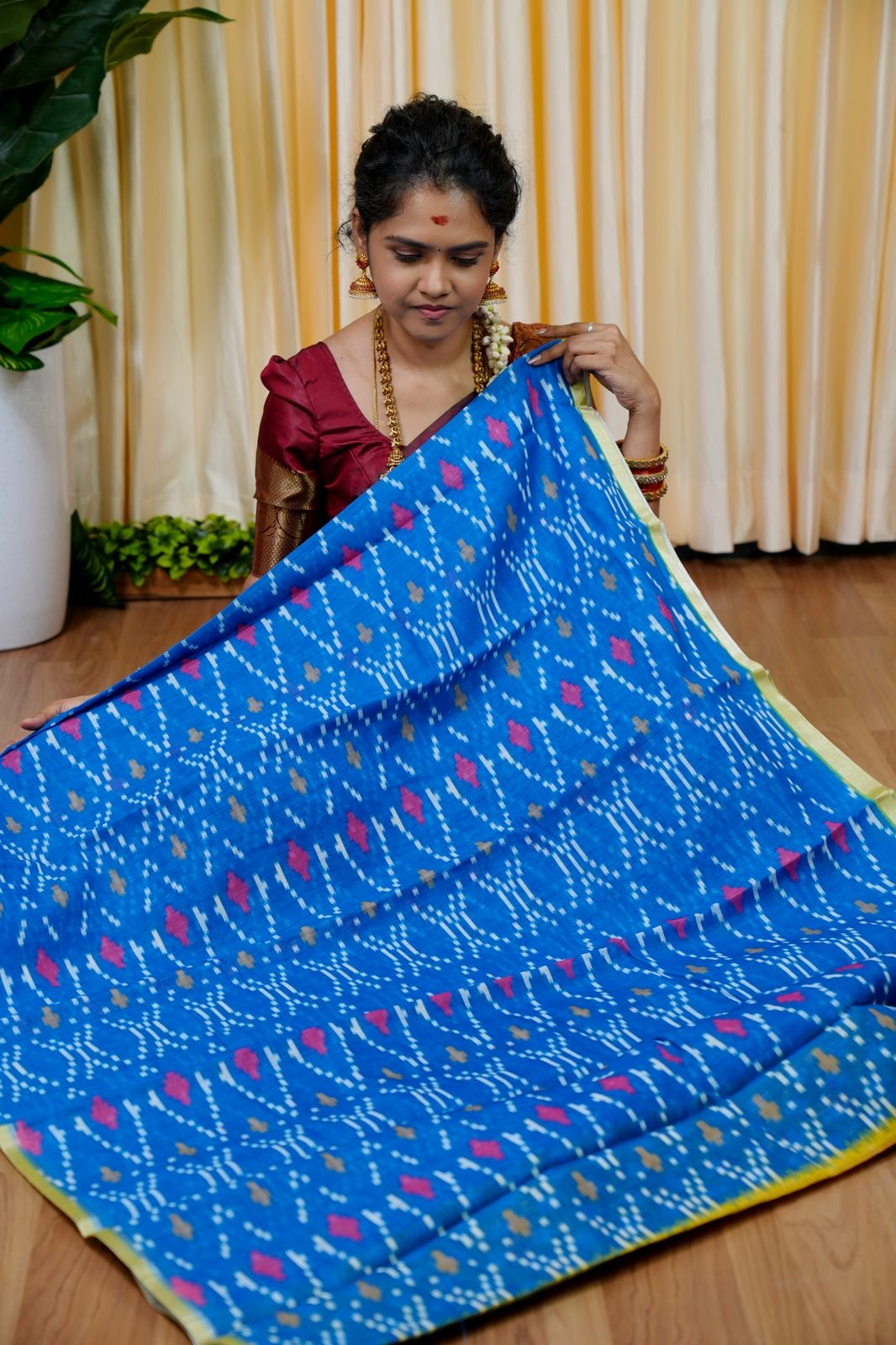 Linen Cotton🥰🥳