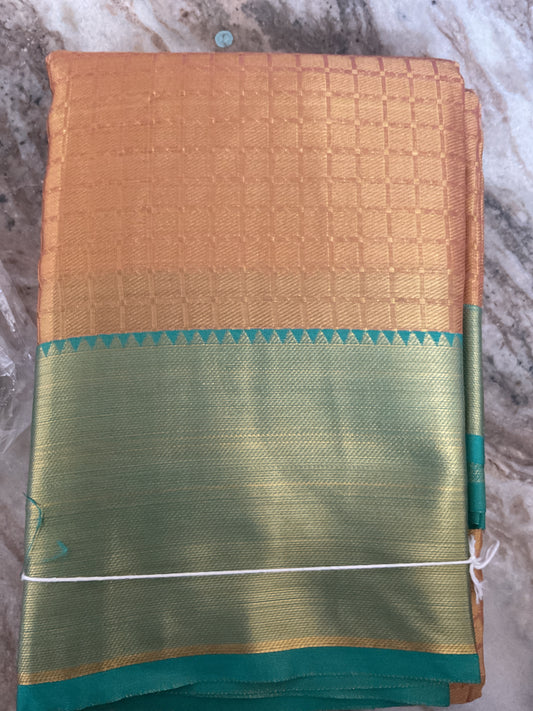 Kanchi semi silk 📷