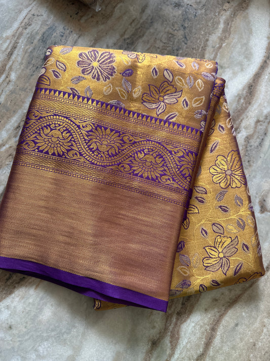 Kanchi semi silk 📷