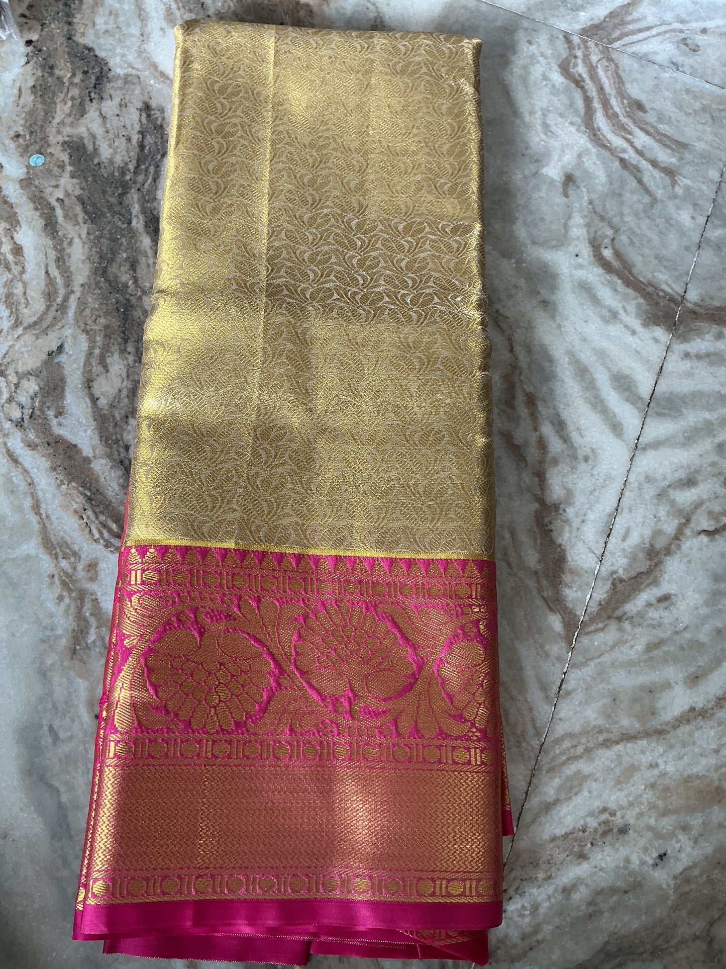 Kanchi semi silk 📷