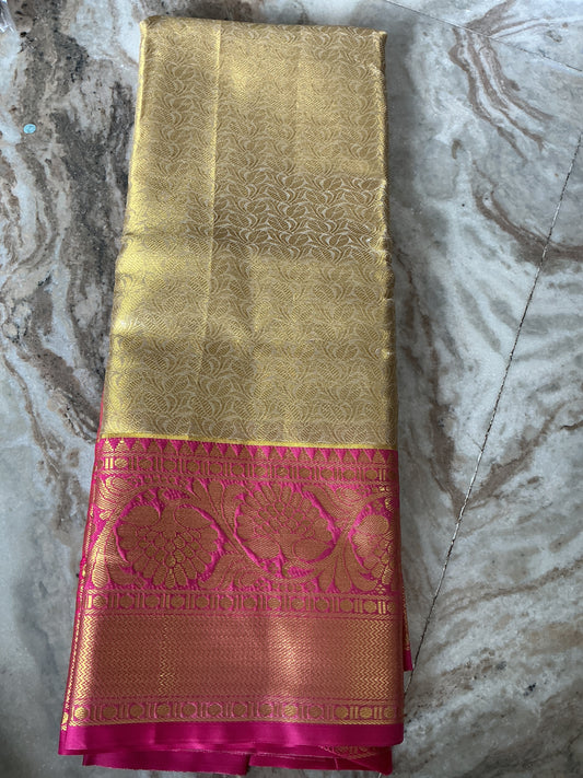 Kanchi semi silk 📷